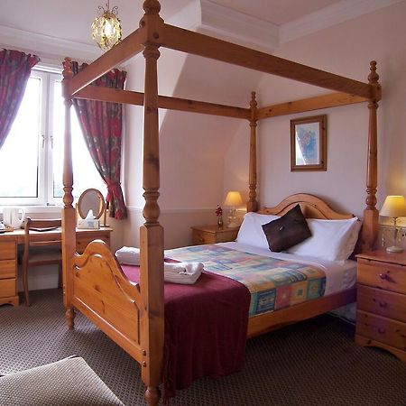 エディンバラ Ardleigh House Bed & Breakfast エクステリア 写真