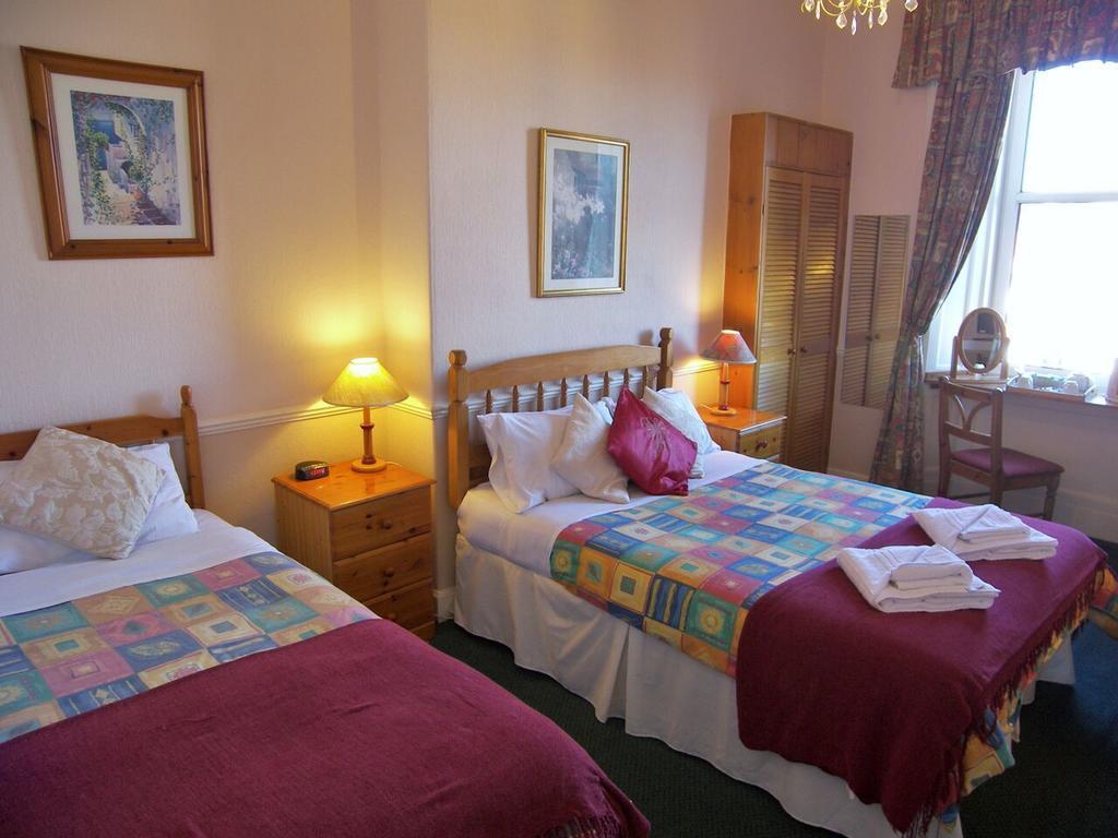 エディンバラ Ardleigh House Bed & Breakfast 部屋 写真