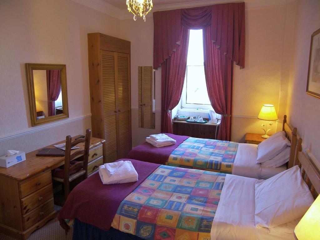 エディンバラ Ardleigh House Bed & Breakfast 部屋 写真