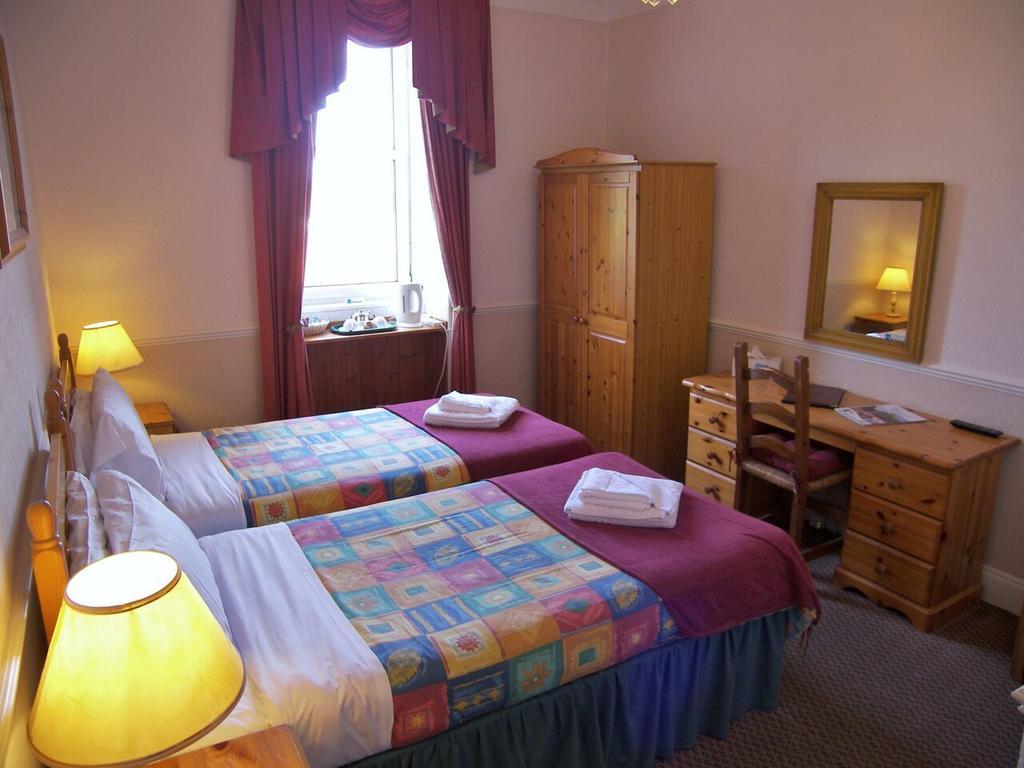 エディンバラ Ardleigh House Bed & Breakfast 部屋 写真