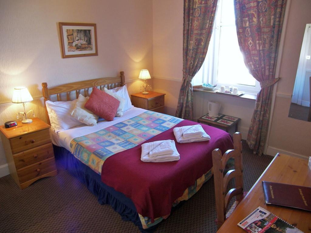 エディンバラ Ardleigh House Bed & Breakfast 部屋 写真