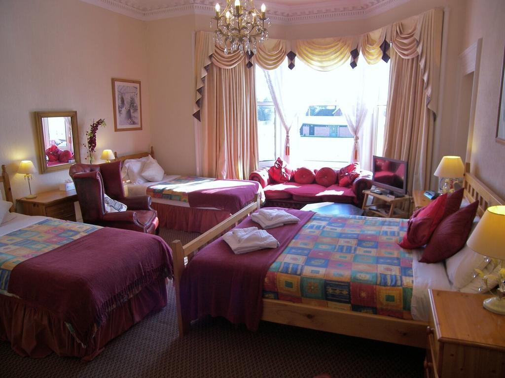 エディンバラ Ardleigh House Bed & Breakfast 部屋 写真