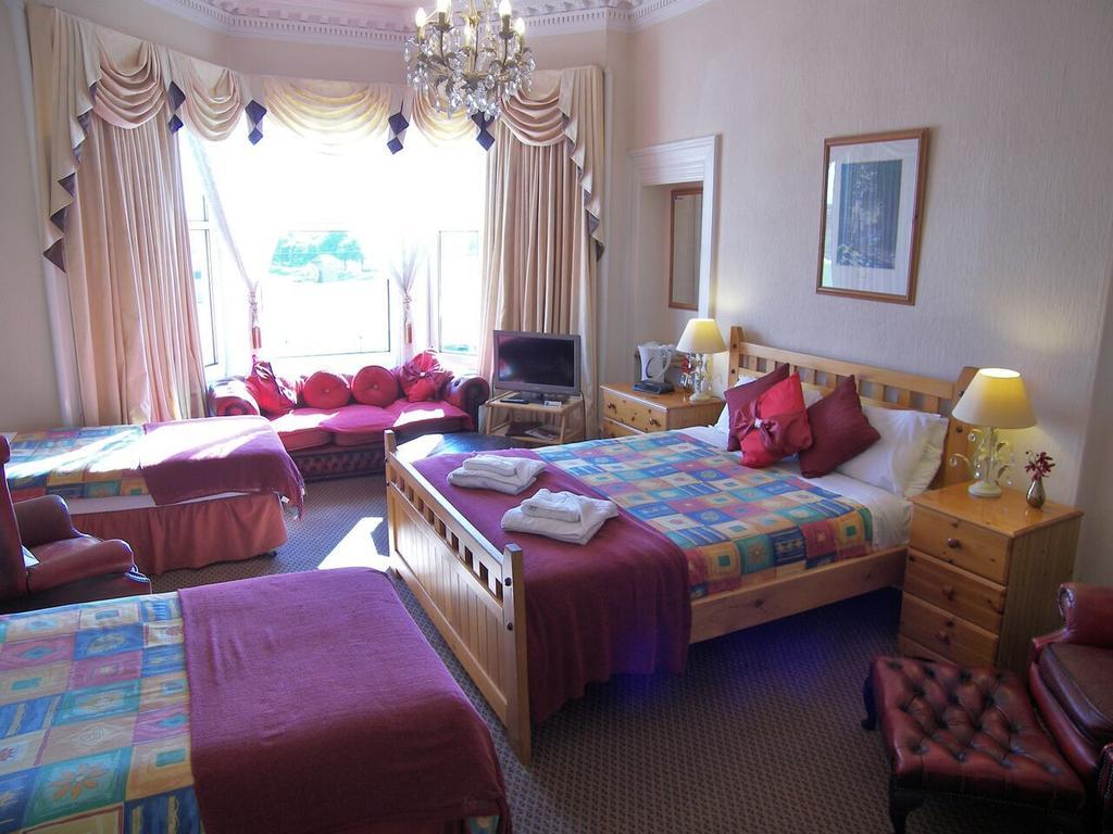 エディンバラ Ardleigh House Bed & Breakfast 部屋 写真
