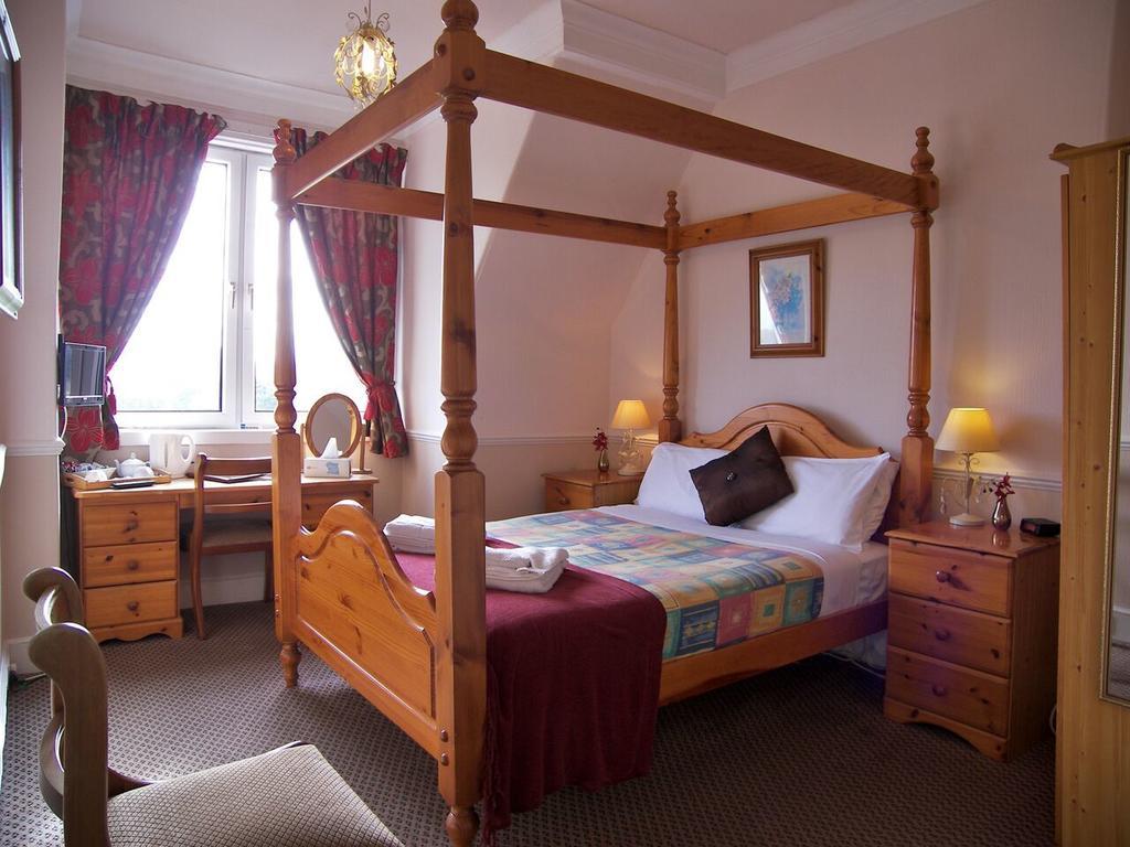 エディンバラ Ardleigh House Bed & Breakfast エクステリア 写真