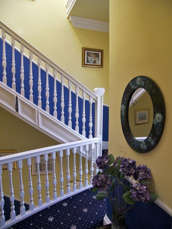 エディンバラ Ardleigh House Bed & Breakfast エクステリア 写真