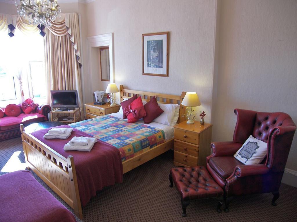 エディンバラ Ardleigh House Bed & Breakfast エクステリア 写真