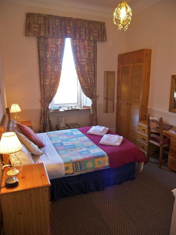 エディンバラ Ardleigh House Bed & Breakfast エクステリア 写真