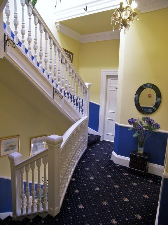 エディンバラ Ardleigh House Bed & Breakfast エクステリア 写真