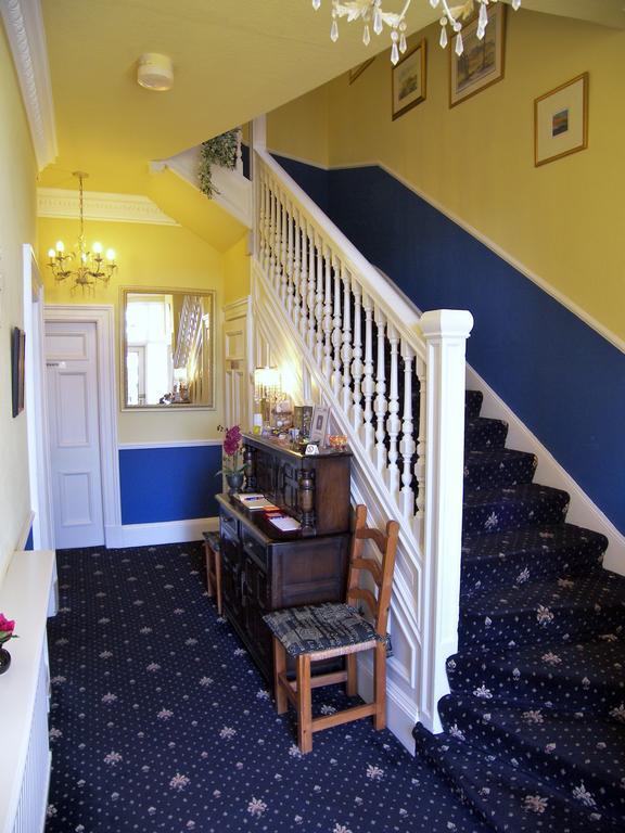 エディンバラ Ardleigh House Bed & Breakfast エクステリア 写真