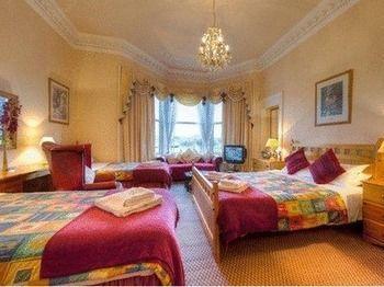エディンバラ Ardleigh House Bed & Breakfast エクステリア 写真