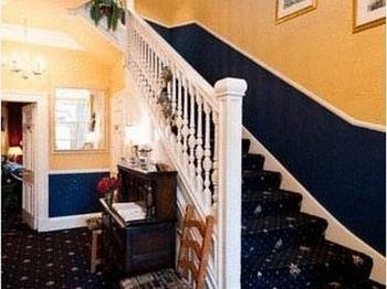 エディンバラ Ardleigh House Bed & Breakfast エクステリア 写真