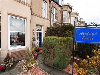 エディンバラ Ardleigh House Bed & Breakfast エクステリア 写真