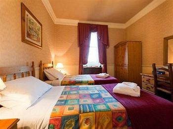 エディンバラ Ardleigh House Bed & Breakfast エクステリア 写真