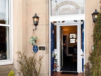 エディンバラ Ardleigh House Bed & Breakfast エクステリア 写真