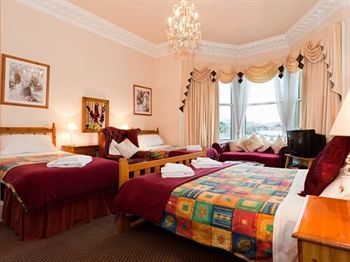 エディンバラ Ardleigh House Bed & Breakfast エクステリア 写真